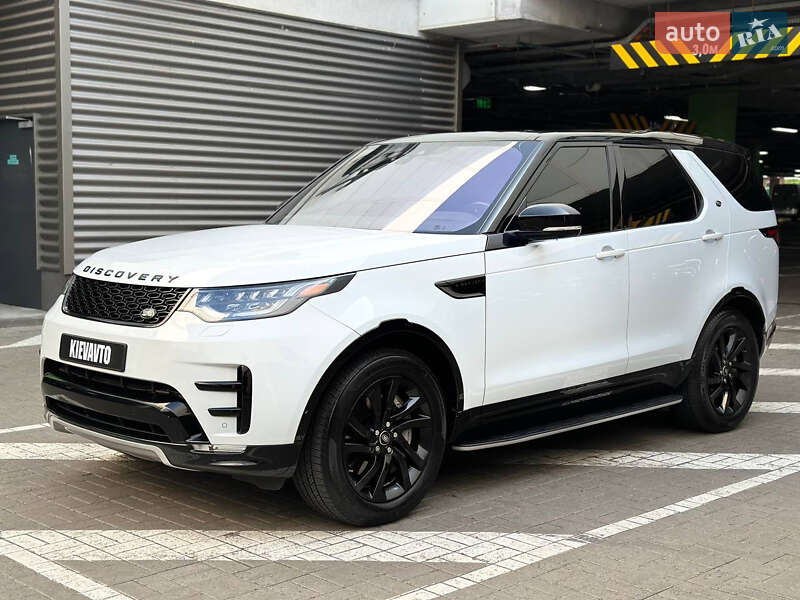 Внедорожник / Кроссовер Land Rover Discovery 2019 в Киеве