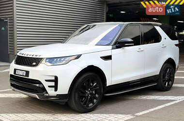 Внедорожник / Кроссовер Land Rover Discovery 2019 в 