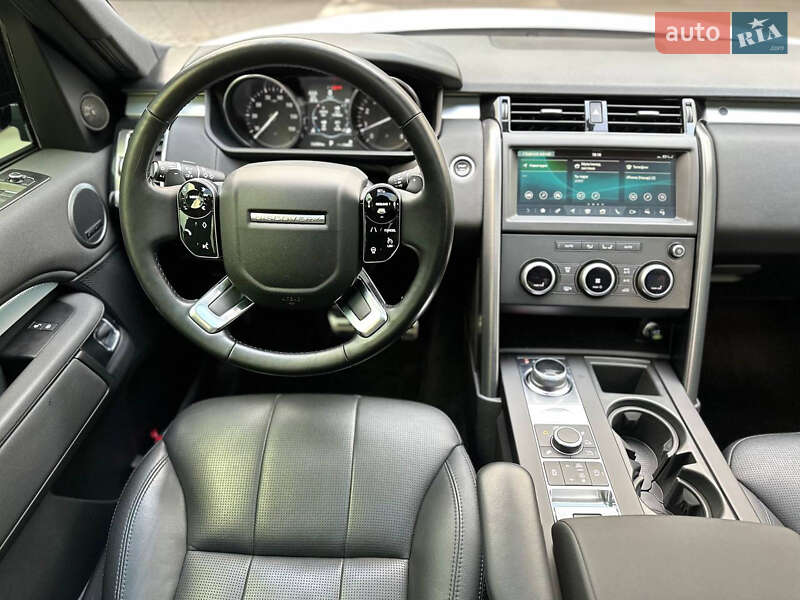 Внедорожник / Кроссовер Land Rover Discovery 2019 в Киеве