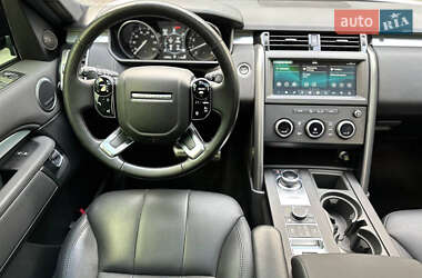 Внедорожник / Кроссовер Land Rover Discovery 2019 в 
