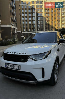 Внедорожник / Кроссовер Land Rover Discovery 2018 в Киеве