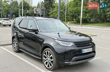 Внедорожник / Кроссовер Land Rover Discovery 2017 в Киеве