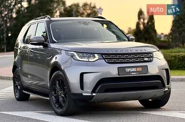 Позашляховик / Кросовер Land Rover Discovery 2020 в Києві