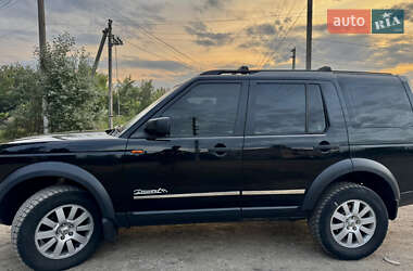 Внедорожник / Кроссовер Land Rover Discovery 2006 в Печенегах