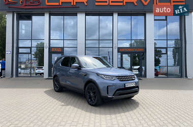 Внедорожник / Кроссовер Land Rover Discovery 2018 в Киеве