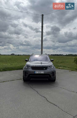 Позашляховик / Кросовер Land Rover Discovery 2018 в Києві