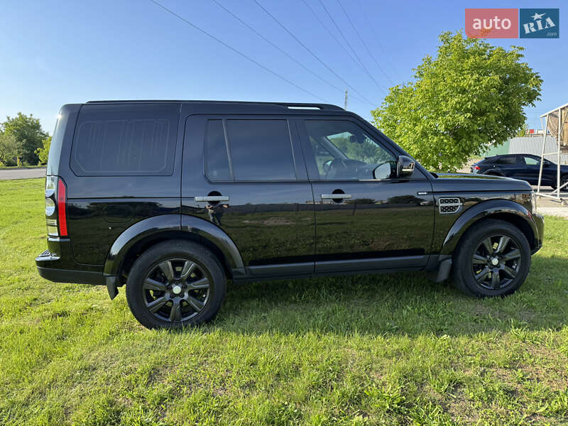 Позашляховик / Кросовер Land Rover Discovery 2015 в Хмельницькому