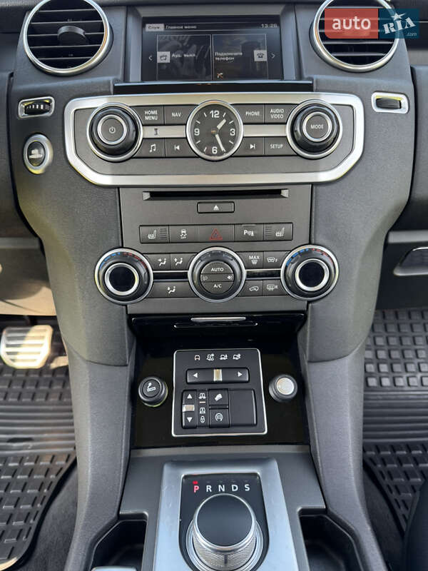 Позашляховик / Кросовер Land Rover Discovery 2015 в Хмельницькому