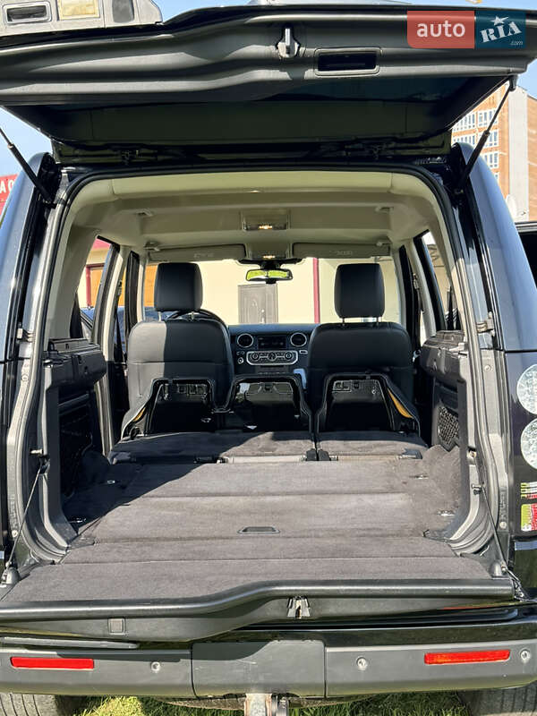 Позашляховик / Кросовер Land Rover Discovery 2015 в Хмельницькому