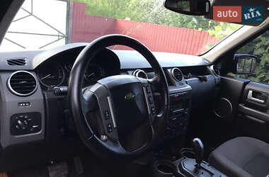 Внедорожник / Кроссовер Land Rover Discovery 2005 в 