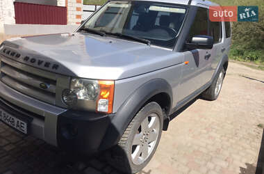 Внедорожник / Кроссовер Land Rover Discovery 2005 в 