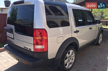 Внедорожник / Кроссовер Land Rover Discovery 2005 в 