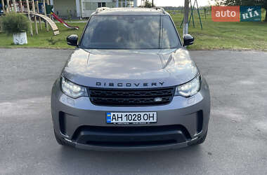 Позашляховик / Кросовер Land Rover Discovery 2020 в Вінниці