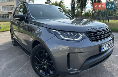 Внедорожник / Кроссовер Land Rover Discovery 2017 в Киеве