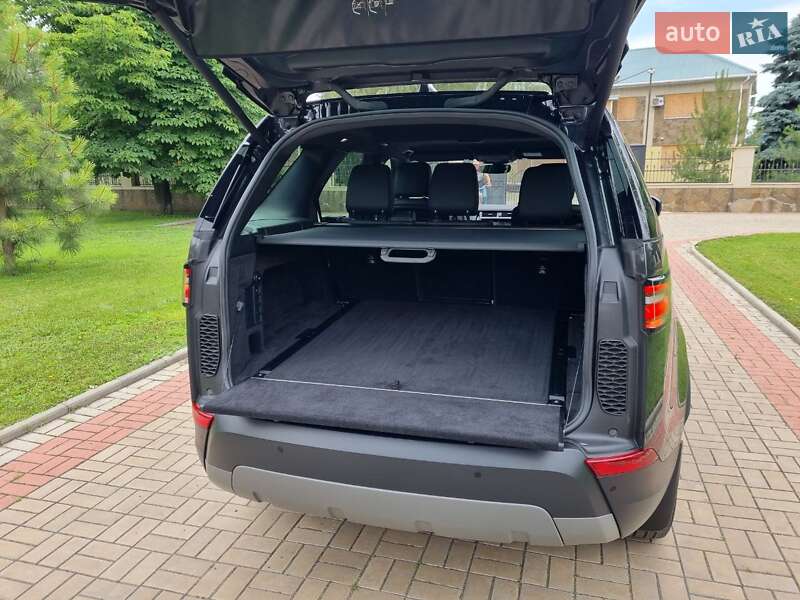 Внедорожник / Кроссовер Land Rover Discovery 2019 в Никополе