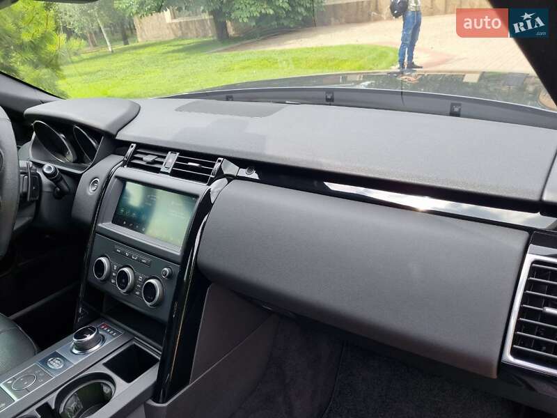 Внедорожник / Кроссовер Land Rover Discovery 2019 в Никополе