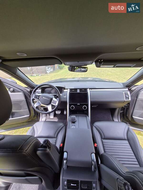 Позашляховик / Кросовер Land Rover Discovery 2021 в Києві
