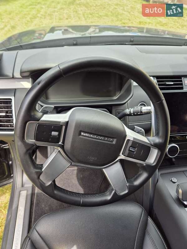 Позашляховик / Кросовер Land Rover Discovery 2021 в Києві