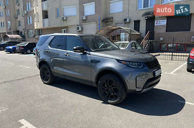 Позашляховик / Кросовер Land Rover Discovery 2018 в Києві