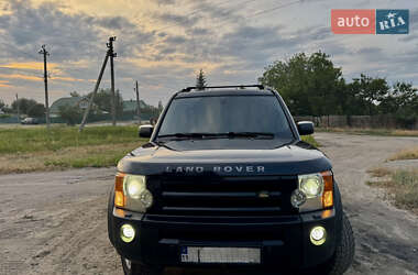 Внедорожник / Кроссовер Land Rover Discovery 2006 в Печенегах