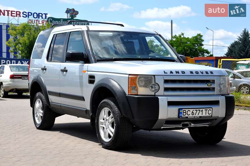 Land Rover Discovery 2006