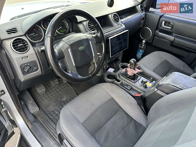 Позашляховик / Кросовер Land Rover Discovery 2007 в Києві