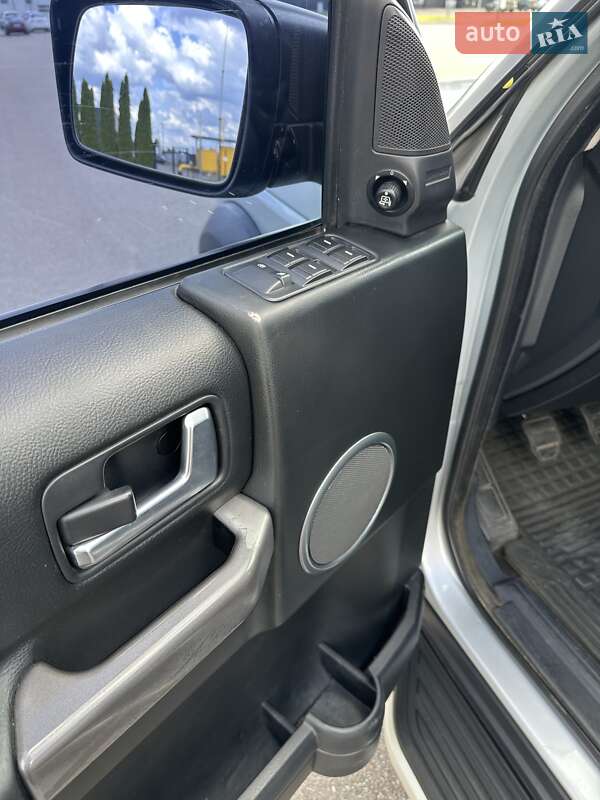 Позашляховик / Кросовер Land Rover Discovery 2007 в Києві