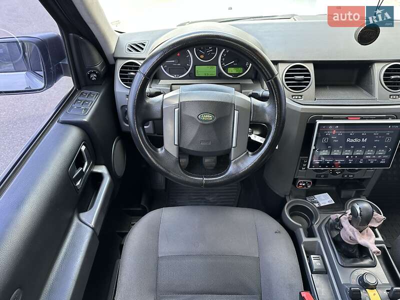 Позашляховик / Кросовер Land Rover Discovery 2007 в Києві