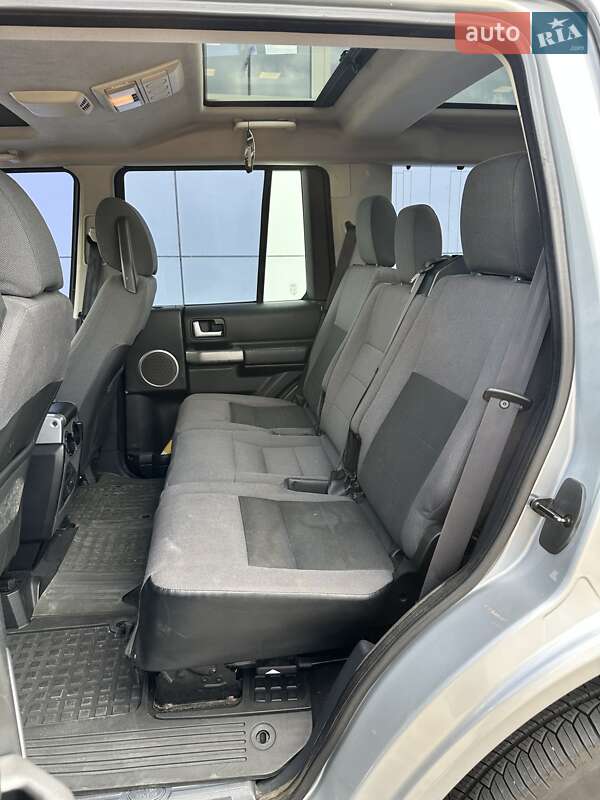 Позашляховик / Кросовер Land Rover Discovery 2007 в Києві