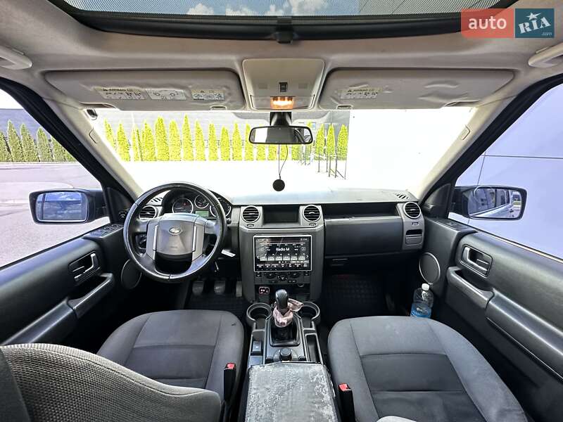 Позашляховик / Кросовер Land Rover Discovery 2007 в Києві