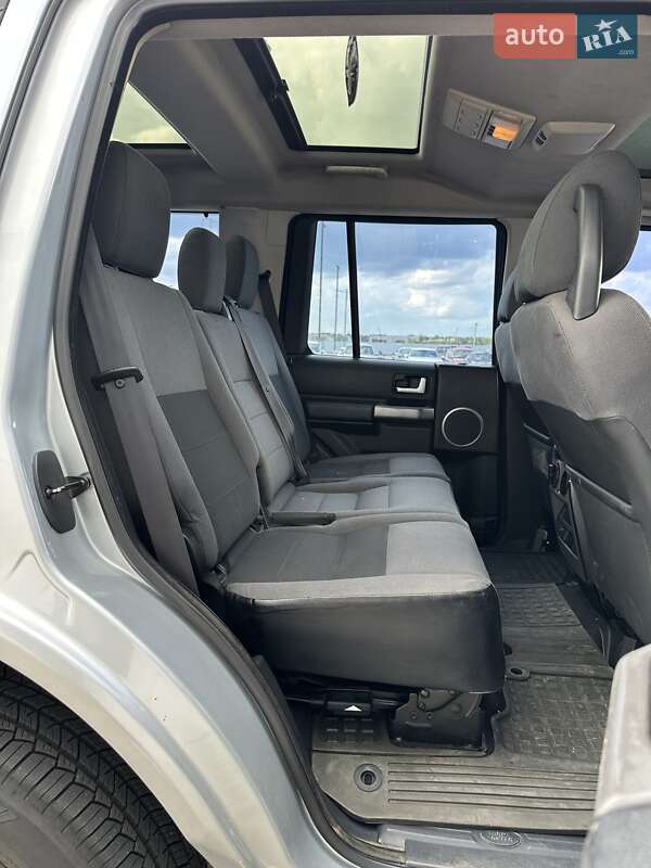 Позашляховик / Кросовер Land Rover Discovery 2007 в Києві