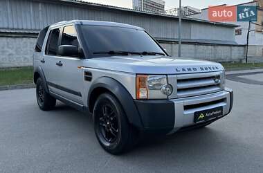 Позашляховик / Кросовер Land Rover Discovery 2006 в Києві