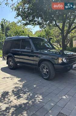 Позашляховик / Кросовер Land Rover Discovery 2002 в Мукачевому