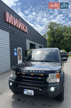 Внедорожник / Кроссовер Land Rover Discovery 2006 в Сумах