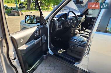 Внедорожник / Кроссовер Land Rover Discovery 2006 в 