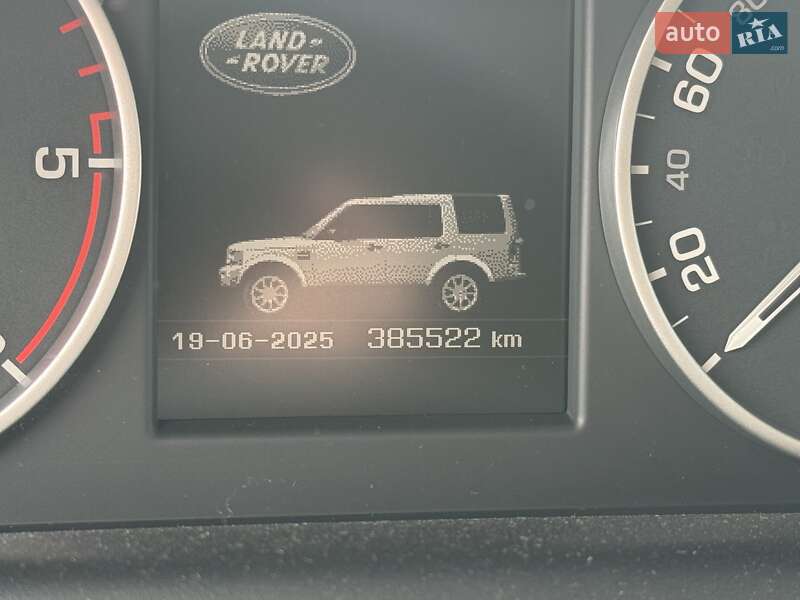 Внедорожник / Кроссовер Land Rover Discovery 2016 в Киеве фото 11 Внедорожник / Кроссовер Land Rover Discovery 2016 в Киеве