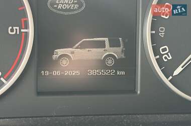 Внедорожник / Кроссовер Land Rover Discovery 2016 в 
