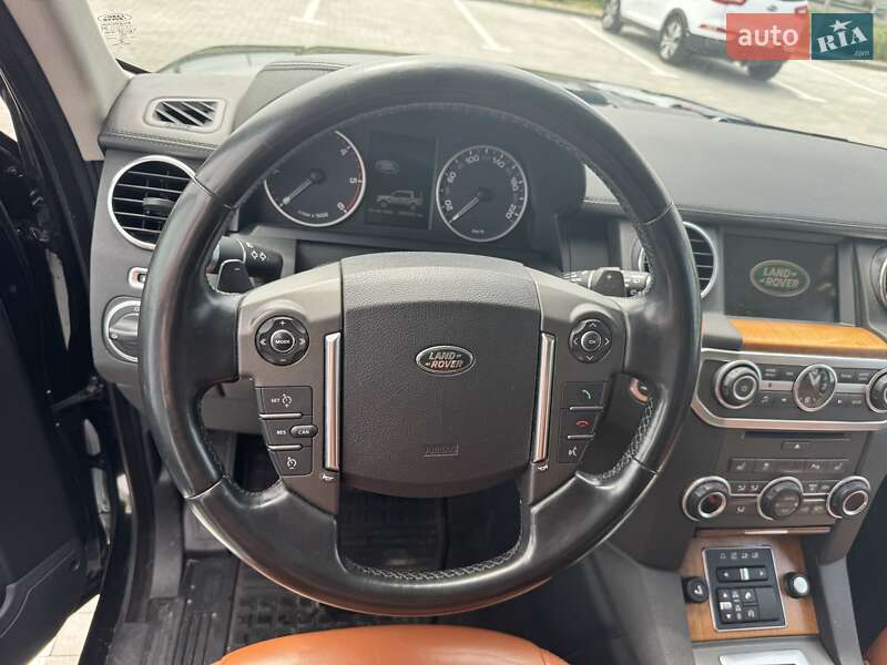 Внедорожник / Кроссовер Land Rover Discovery 2016 в Киеве фото 13 Внедорожник / Кроссовер Land Rover Discovery 2016 в Киеве