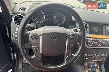 Внедорожник / Кроссовер Land Rover Discovery 2016 в 