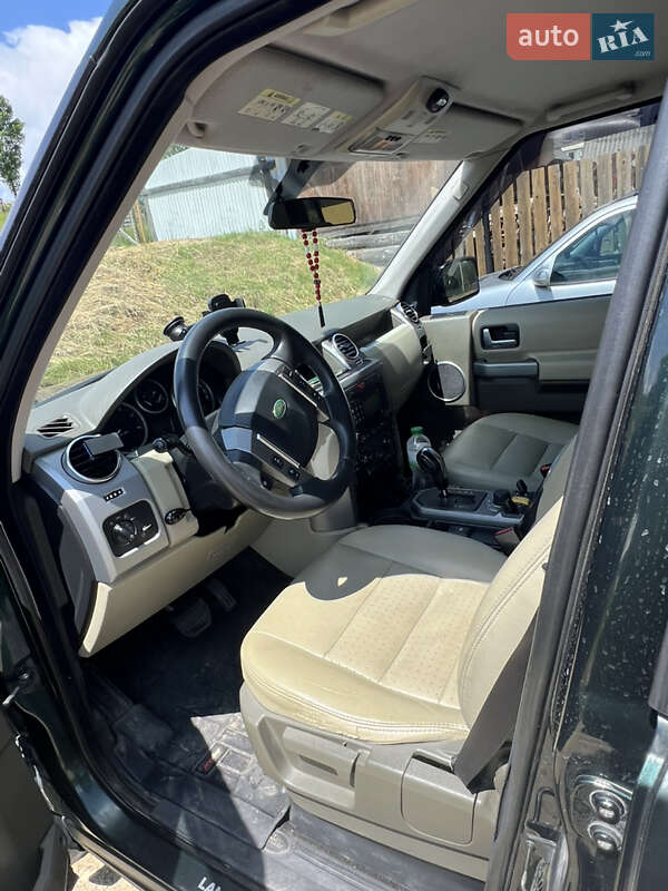 Позашляховик / Кросовер Land Rover Discovery 2009 в Рахові