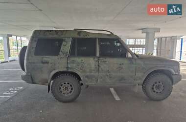 Позашляховик / Кросовер Land Rover Discovery 2001 в Харкові