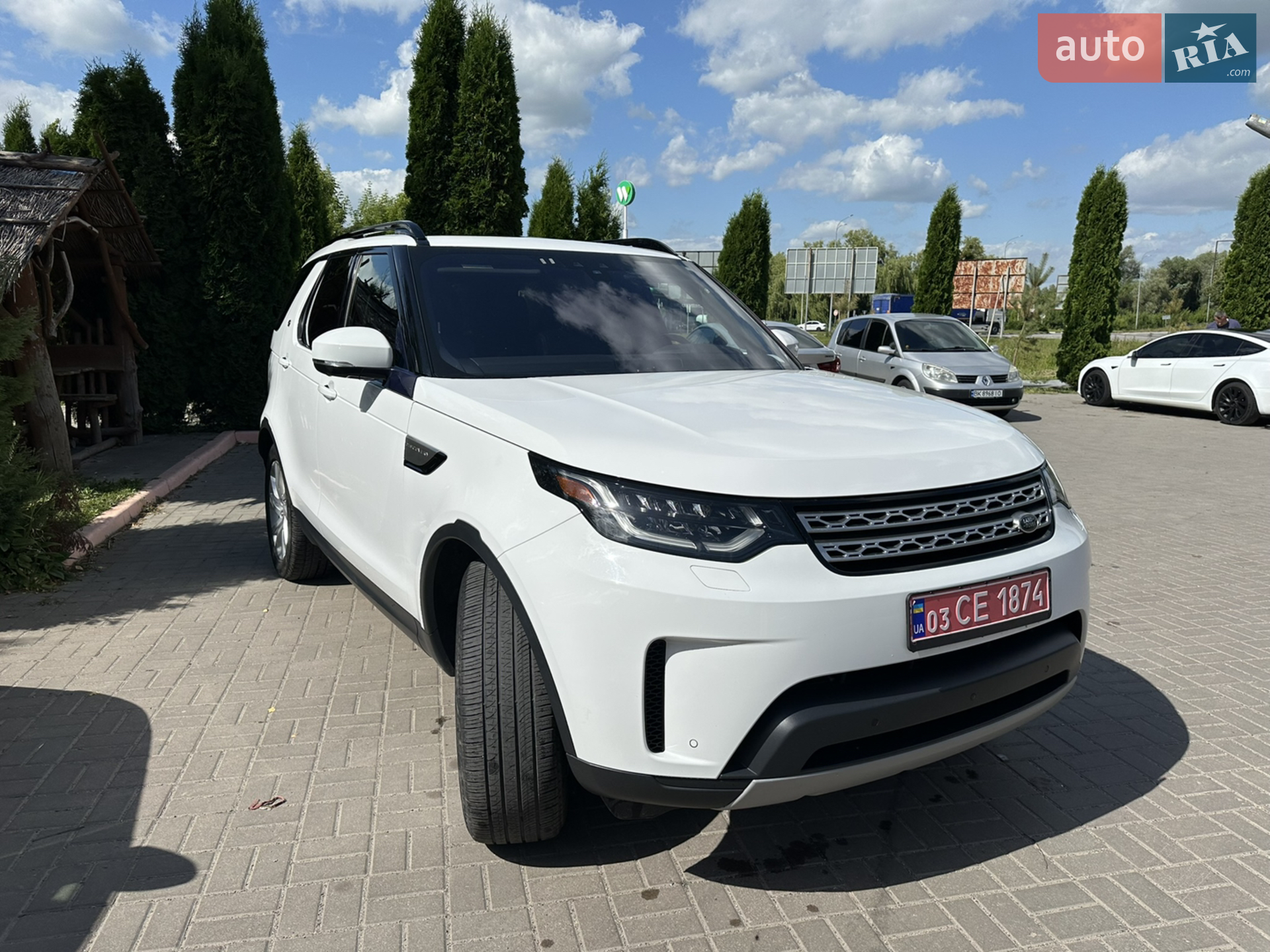 2018 Land Rover Discovery - мініатюра 3