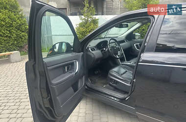 Внедорожник / Кроссовер Land Rover Discovery 2015 в Ивано-Франковске