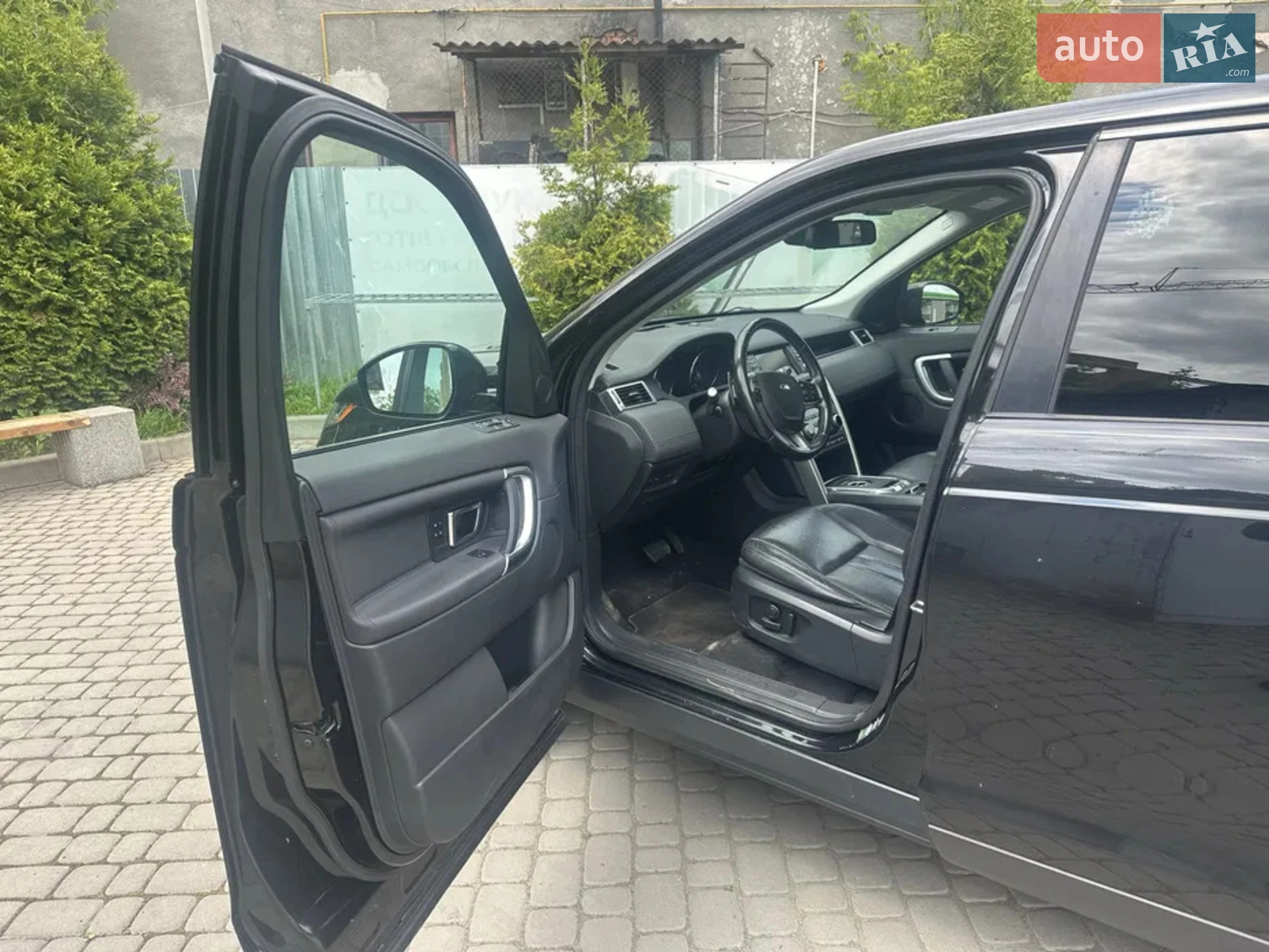 2015 Land Rover Discovery Sport - мініатюра 5