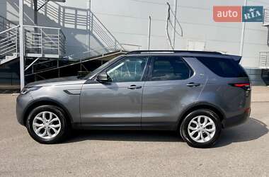 Позашляховик / Кросовер Land Rover Discovery 2018 в Одесі