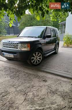 Позашляховик / Кросовер Land Rover Discovery 2006 в Чернівцях