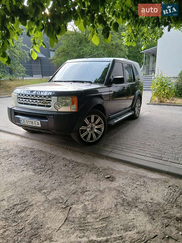 Land Rover Discovery 2006