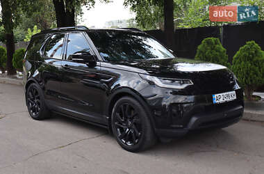 Позашляховик / Кросовер Land Rover Discovery 2021 в Запоріжжі