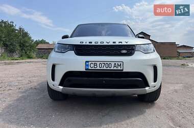 Внедорожник / Кроссовер Land Rover Discovery 2018 в Прилуках