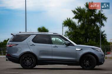 Внедорожник / Кроссовер Land Rover Discovery 2018 в Киеве
